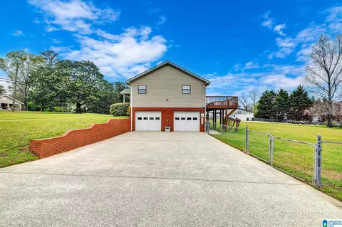 Exterior - 2995 Mount Olive Rd, Mount Olive, AL 35117 photo 10 of 10