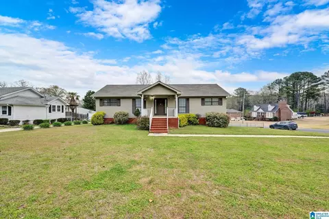Exterior - 2995 Mount Olive Rd, Mount Olive, AL 35117 photo 9 of 10