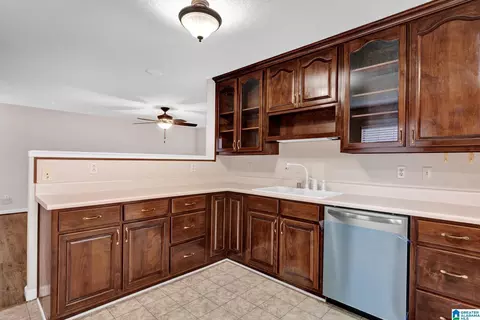 Kitchen - 2995 Mount Olive Rd, Mount Olive, AL 35117 photo 2 of 4