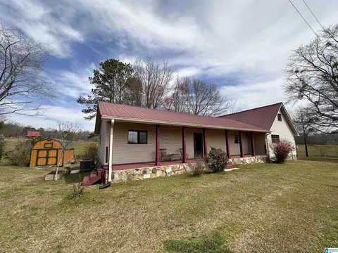 Exterior - 55 Thach Loop, Jasper, AL 35503 photo 2 of 3