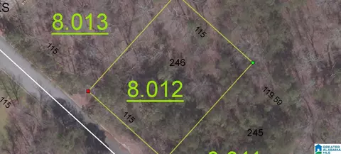 0 Winfrey Ln #246, Anniston, AL 36206