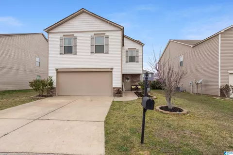 Exterior - 9344 Hoffman Pl, Warrior, AL 35180 photo 2 of 10