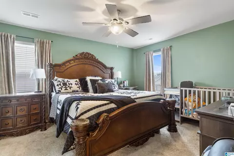 Bedroom - 9344 Hoffman Pl, Warrior, AL 35180 photo 6 of 7
