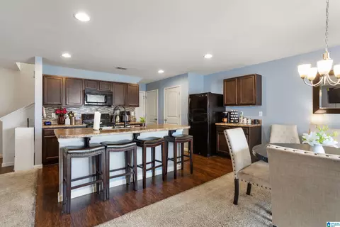 Kitchen - 9344 Hoffman Pl, Warrior, AL 35180 photo 3 of 7