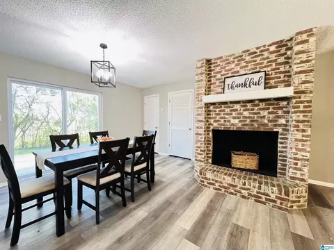 Dining - 465 Bailey Springs Rd, Ohatchee, AL 36271 photo 3 of 4