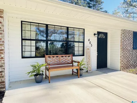 Exterior - 465 Bailey Springs Rd, Ohatchee, AL 36271 photo 2 of 11
