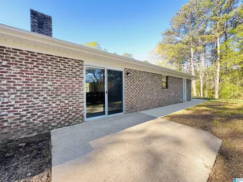 Exterior - 465 Bailey Springs Rd, Ohatchee, AL 36271 photo 10 of 11