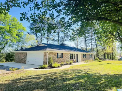 Exterior - 465 Bailey Springs Rd, Ohatchee, AL 36271 photo 4 of 11