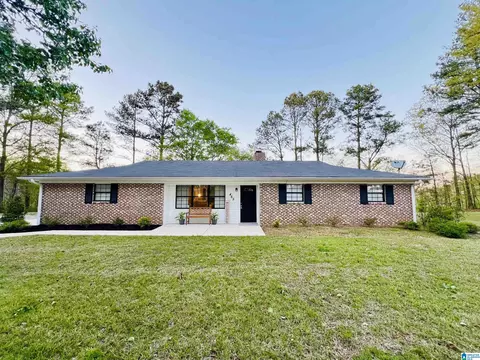 Exterior - 465 Bailey Springs Rd, Ohatchee, AL 36271 photo 1 of 11