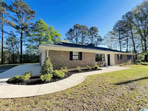 Exterior - 465 Bailey Springs Rd, Ohatchee, AL 36271 photo 3 of 11