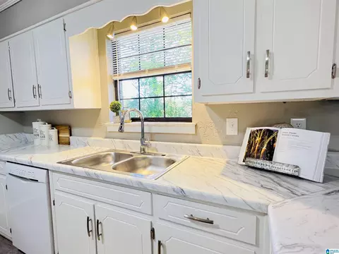 Kitchen - 465 Bailey Springs Rd, Ohatchee, AL 36271 photo 2 of 2