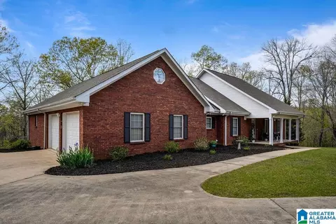 Exterior - 87 Timberline Cir, Jasper, AL 35504 photo 2 of 17
