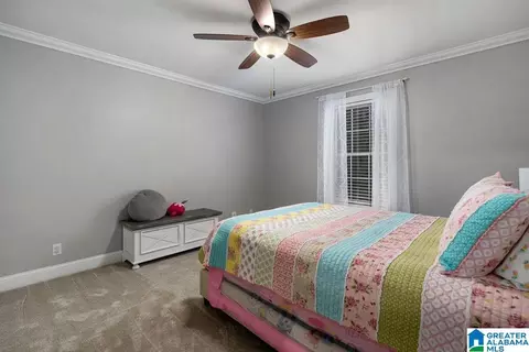 Bedroom - 87 Timberline Cir, Jasper, AL 35504 photo 3 of 4
