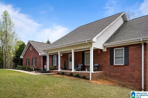 Exterior - 87 Timberline Cir, Jasper, AL 35504 photo 6 of 17