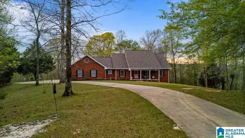 Exterior - 87 Timberline Cir, Jasper, AL 35504 photo 8 of 17