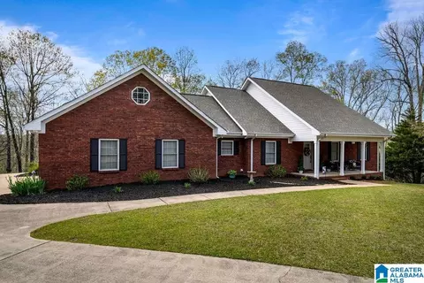 Exterior - 87 Timberline Cir, Jasper, AL 35504 photo 3 of 17
