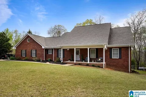 Exterior - 87 Timberline Cir, Jasper, AL 35504 photo 5 of 17