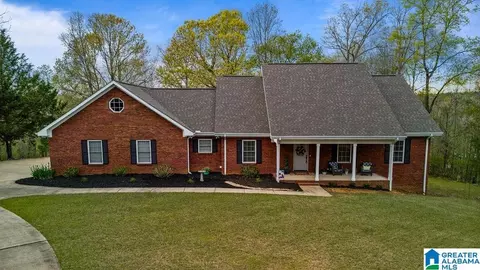 Exterior - 87 Timberline Cir, Jasper, AL 35504 photo 1 of 17