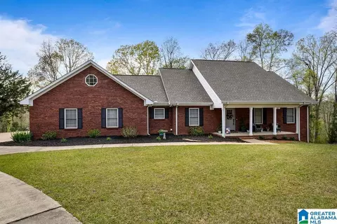 Exterior - 87 Timberline Cir, Jasper, AL 35504 photo 4 of 17