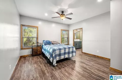 Bedroom - 5272 Burrows Xing, Jasper, AL 35504 photo 1 of 6