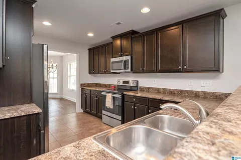 Kitchen - 151 Hidden Trace Ct, Montevallo, AL 35115 photo 6 of 6