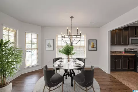 Dining - 151 Hidden Trace Ct, Montevallo, AL 35115 photo 1 of 5