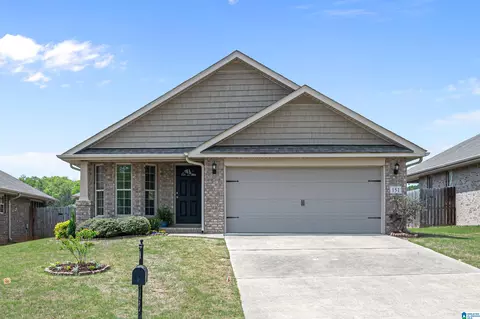 Exterior - 151 Hidden Trace Ct, Montevallo, AL 35115 photo 1 of 8