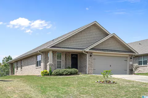 Exterior - 151 Hidden Trace Ct, Montevallo, AL 35115 photo 3 of 8