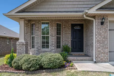 Exterior - 151 Hidden Trace Ct, Montevallo, AL 35115 photo 4 of 8