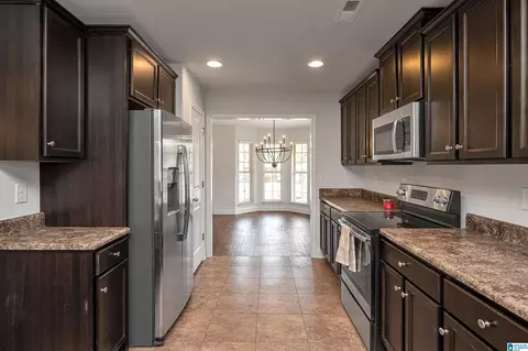 Kitchen - 151 Hidden Trace Ct, Montevallo, AL 35115 photo 5 of 6