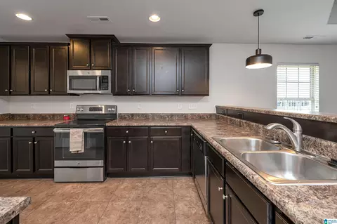 Kitchen - 151 Hidden Trace Ct, Montevallo, AL 35115 photo 3 of 6