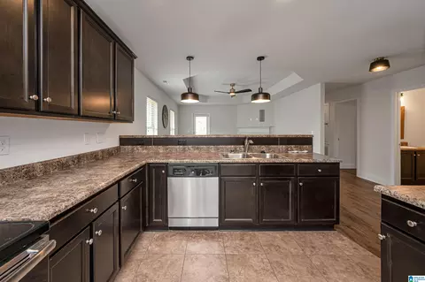 Kitchen - 151 Hidden Trace Ct, Montevallo, AL 35115 photo 1 of 6