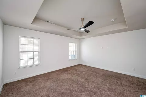 Bedroom - 151 Hidden Trace Ct, Montevallo, AL 35115 photo 3 of 3