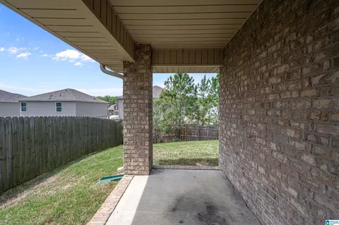 Exterior - 151 Hidden Trace Ct, Montevallo, AL 35115 photo 5 of 8