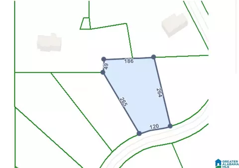 0 Magnolia Cir #2, Cropwell, AL 35054