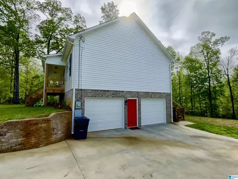 Exterior - 10995 Trace Dr, Warrior, AL 35180 photo 7 of 16
