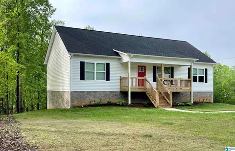 Exterior - 10995 Trace Dr, Warrior, AL 35180 photo 3 of 16