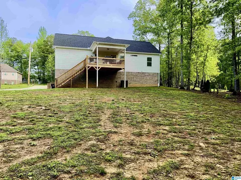 Exterior - 10995 Trace Dr, Warrior, AL 35180 photo 14 of 16