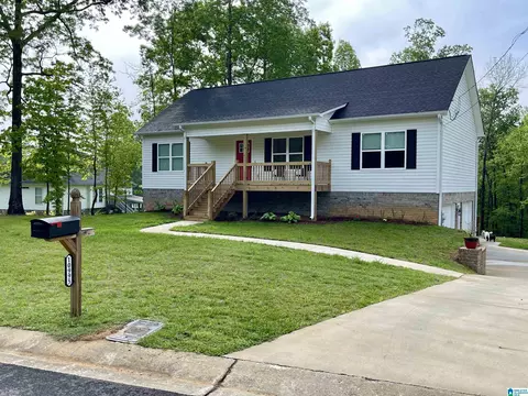 Exterior - 10995 Trace Dr, Warrior, AL 35180 photo 1 of 16
