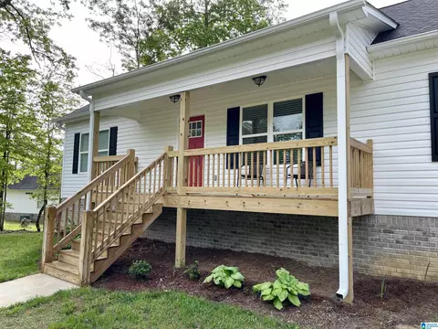 Exterior - 10995 Trace Dr, Warrior, AL 35180 photo 4 of 16