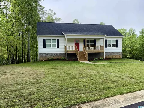 Exterior - 10995 Trace Dr, Warrior, AL 35180 photo 2 of 16