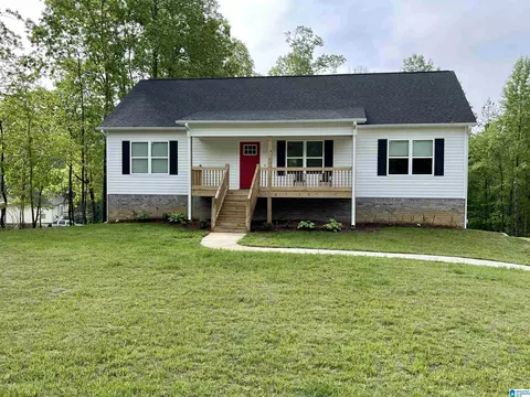 Exterior - 10995 Trace Dr, Warrior, AL 35180 photo 5 of 16