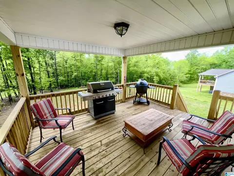 Exterior - 10995 Trace Dr, Warrior, AL 35180 photo 9 of 16