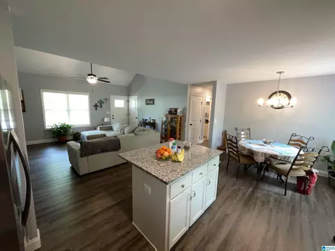 Living - 10995 Trace Dr, Warrior, AL 35180 photo 3 of 3