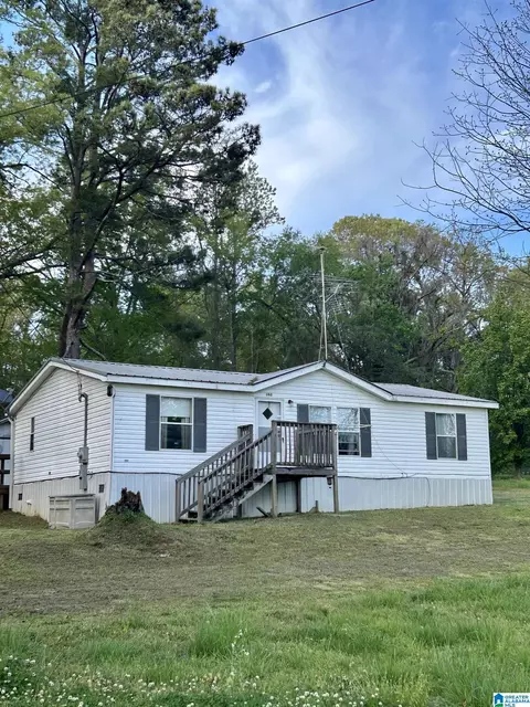 262 6th St W, Fruithurst, AL 36262 photo 2