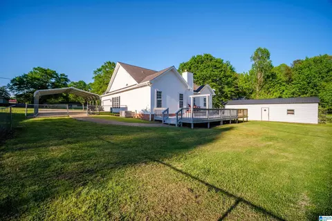 Exterior - 1407 Rutledge Ln, Jasper, AL 35503 photo 8 of 12