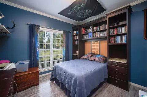 Bedroom - 1407 Rutledge Ln, Jasper, AL 35503 photo 5 of 6