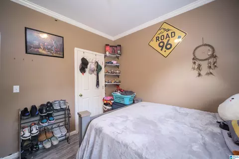Bedroom - 1407 Rutledge Ln, Jasper, AL 35503 photo 3 of 6