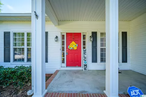 Exterior - 1407 Rutledge Ln, Jasper, AL 35503 photo 3 of 12