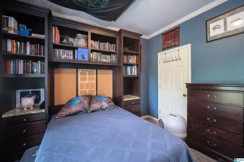 Bedroom - 1407 Rutledge Ln, Jasper, AL 35503 photo 6 of 6
